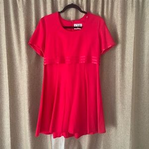 90’s Vintage Red Dress